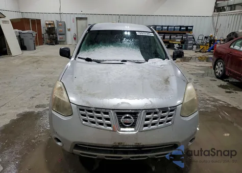 2010 Nissan Rogue S z USA, uszkodzony, nr VIN JN8AS5MT2AW015666